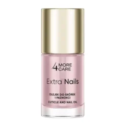 More4care extra nails, zmysłowy olejek do skórek i paznokci, 10 ml
