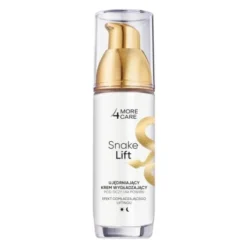 More4Care Snake Lift, ujędrniający krem wygładzający pod oczy i na powieki, 35 ml