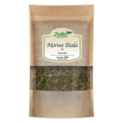 Morwa biała, suszone zioła, 100 g