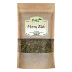 Morwa biała, suszone zioła, 50 g