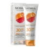 Mossa, naturalny krem SPF30 z rokitnikiem i maliną, 50 ml