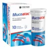 Mucoatac, 600 mg, tabletki musujące, 10 szt.