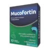 Mucofortin, 600 mg, tabletki musujące, 10 szt.