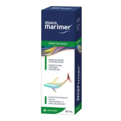 Muco Marimer, spray do nosa, 30 ml