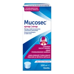 Mucosec, syrop, 100 ml