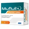 Mufluil Hipertonic, roztwór do nebulizacji, 5 ml x 10 ampułek