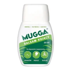 Mugga, balsam kojący na ukąszenia i poparzenia, 50 ml