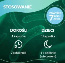 Multilac IBS, maślan sodu 300 mg, kapsułki, 60 szt.