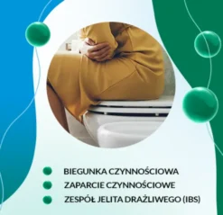 Multilac IBS, maślan sodu 300 mg, kapsułki, 60 szt.