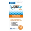 Multilac 60+, kapsułki, 50 szt.