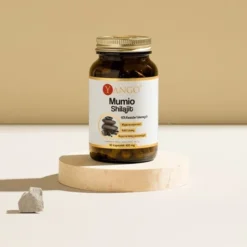 Mumio Shilajit, kapsułki, 90 szt.