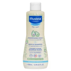 Mustela Bebe-Enfant, delikatny szampon dla dzieci, 500 ml