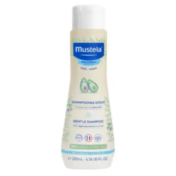 Mustela Bebe-Enfant, delikatny szampon dla dzieci, 200 ml
