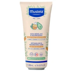 Mustela Bebe-Enfant, odżywka ułatwiająca rozczesywanie, 200 ml