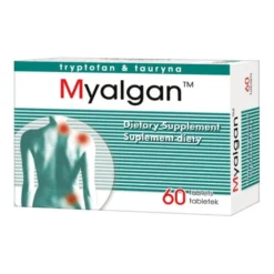 Myalgan, tabletki,60 szt.