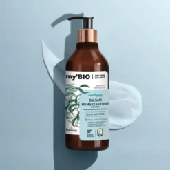 my'BIO, nawilżający balsam humektantowy do ciała, 400 ml