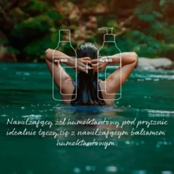 my'BIO, nawilżający żel pod prysznic, humektantowy, 500 ml