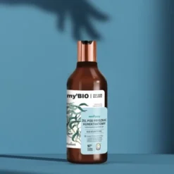 my'BIO, nawilżający żel pod prysznic, humektantowy, 500 ml