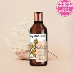 my'BIO, odżywczy żel pod prysznic, emolientowy, 500 ml