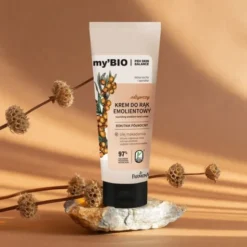 my'BIO, odżywczy krem do rąk, emolientowy, 100 ml