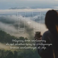 my'BIO, odżywczy krem do rąk, emolientowy, 100 ml