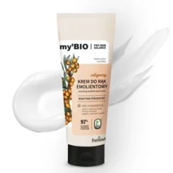my'BIO, odżywczy krem do rąk, emolientowy, 100 ml