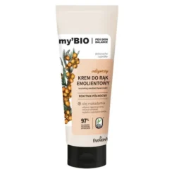 my'BIO, odżywczy krem do rąk, emolientowy, 100 ml