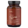 Mycodrop Cordyceps + B12, kapsułki, 60 szt.