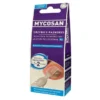 Mycosan Grzybica Paznokci, zestaw do leczenia, serum 10 ml + 10 pilniczków