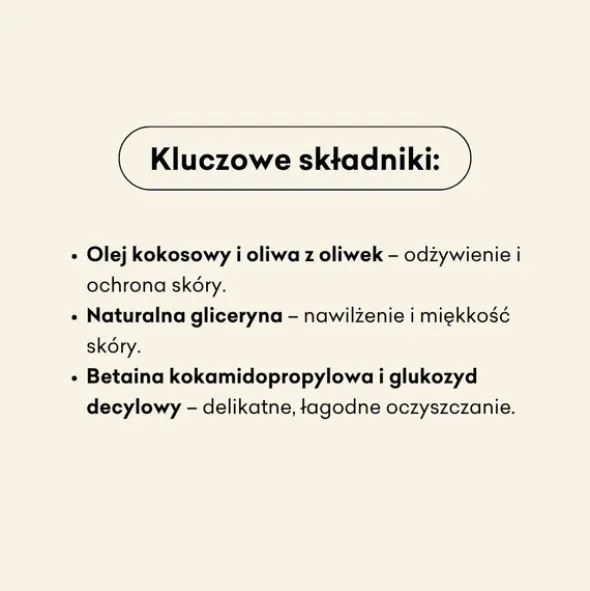 Mydlarnia 4Szapki, naturalne mydło w płynie Rozmaryn i Mandarynka, 300 ml