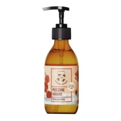 Mydlarnia 4Szapki, naturalne mydło w płynie Pieczone Jabłko, 300 ml