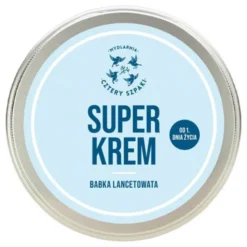 Mydlarnia 4 Szpaki Babka Lancetowata, krem, 100 ml