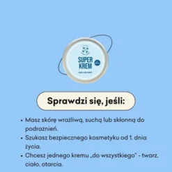 Mydlarnia 4 Szpaki Babka Lancetowata, krem, 100 ml