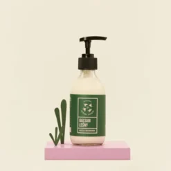 Mydlarnia 4 Szpaki, Balsam do ciała Leśny, Brzoza i Błyskoporek, 210 ml