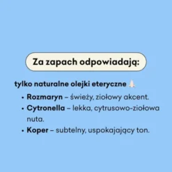 Mydlarnia 4 Szpaki, Balsam do ciała Polny, Mak i Żywokost, 210 g