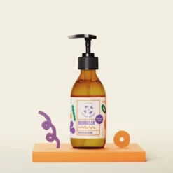 Mydlarnia 4 Szpaki, Bombelek, naturalne mydło w płynie od 1. dnia życia, 300 ml