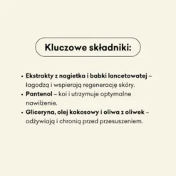 Mydlarnia 4 Szpaki, Bombelek, naturalne mydło w płynie od 1. dnia życia, 300 ml