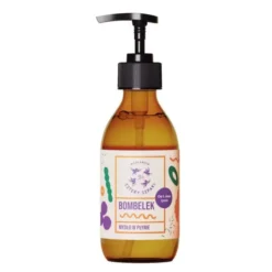 Mydlarnia 4 Szpaki, Bombelek, naturalne mydło w płynie od 1. dnia życia, 300 ml