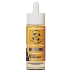 Mydlarnia 4 Szpaki, Brodomir, olejek do pielęgnacji brody, 30 ml