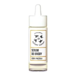 Mydlarnia 4 Szpaki, Cedr i Paczula, serum do brody, 30 ml