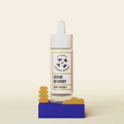 Mydlarnia 4 Szpaki, Cedr i Paczula, serum do brody, 30 ml