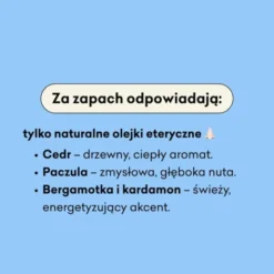 Mydlarnia 4 Szpaki, Cedr i Paczula, serum do brody, 30 ml