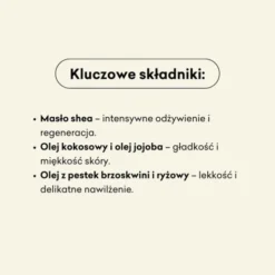 Mydlarnia 4 Szpaki Cytryna i Jałowiec, rozświetlający mus do ciała, 150 ml