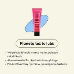 Mydlarnia 4 Szpaki Czarny bez i Malwa, wygładzająca maseczka do twarzy, 50 ml