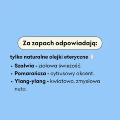 Mydlarnia 4 Szpaki Czarny bez i Malwa, wygładzająca maseczka do twarzy, 50 ml