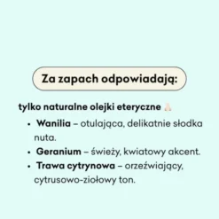 Mydlarnia 4 Szpaki, delikatny szampon w kostce, 75 g