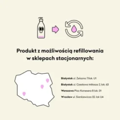 Mydlarnia 4 Szpaki, Dziegieć, naturalne mydło w płynie na problemy skórne, 300 ml