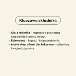 Mydlarnia 4 Szpaki, Dziewanna i Rokitnik, naturalne mydło w kostce, 110 g