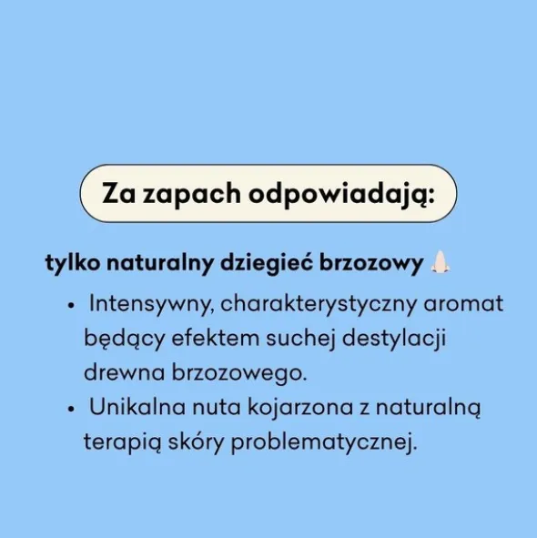 Mydlarnia 4 Szpaki, Dzięgieć, mydło w kostce na problemy skórne, 110 g