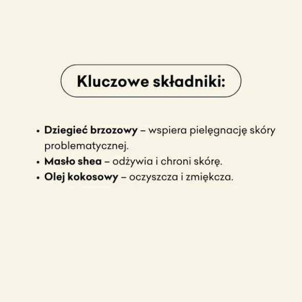 Mydlarnia 4 Szpaki, Dzięgieć, mydło w kostce na problemy skórne, 110 g